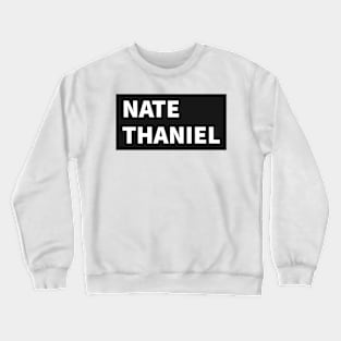 NATE-THANIEL Crewneck Sweatshirt